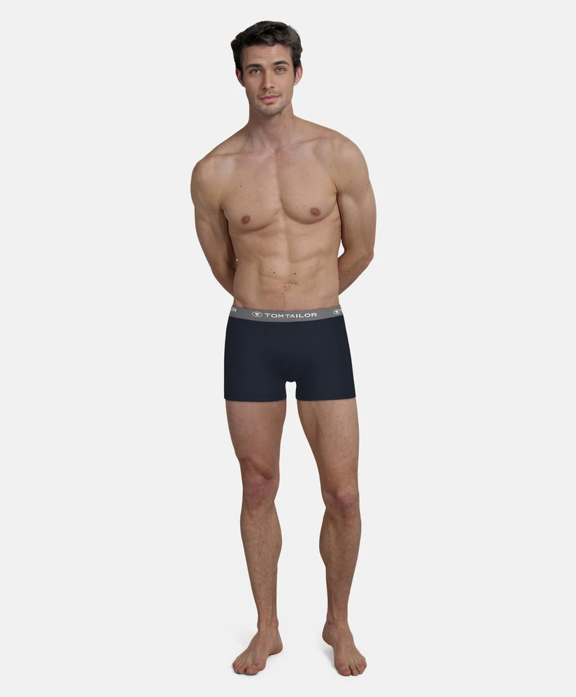 Tom Tailor Boxer Buffer 3 -Pack