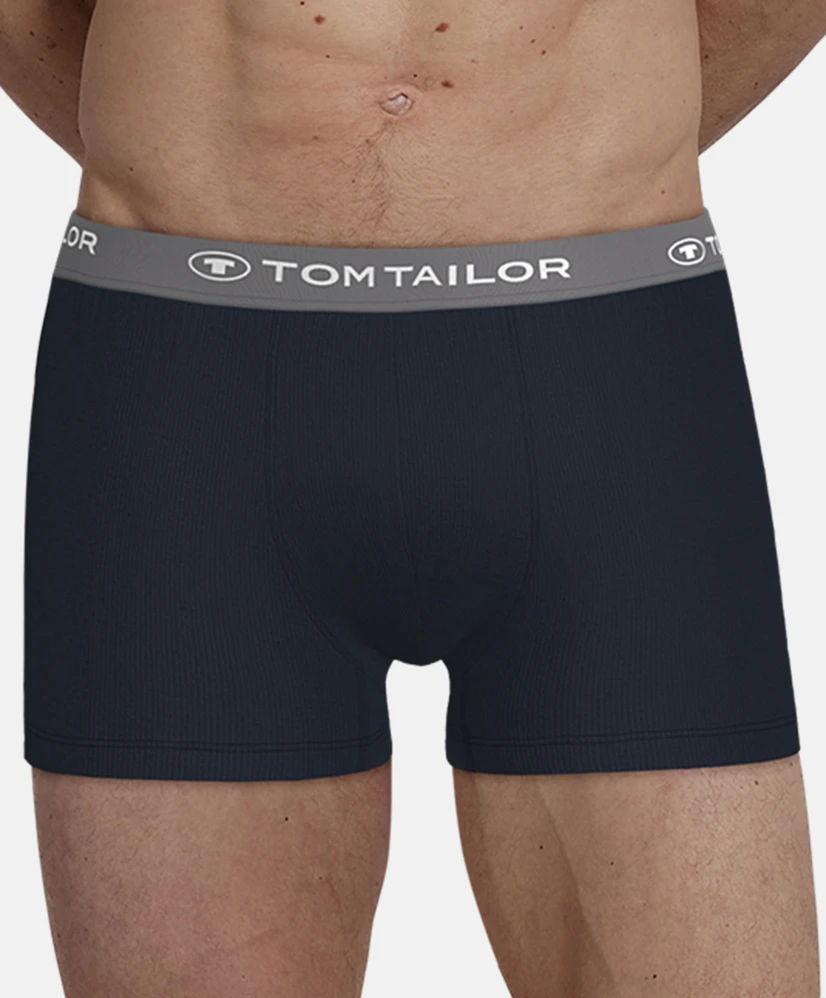 Tom Tailor Boxer Buffer 3 -Pack