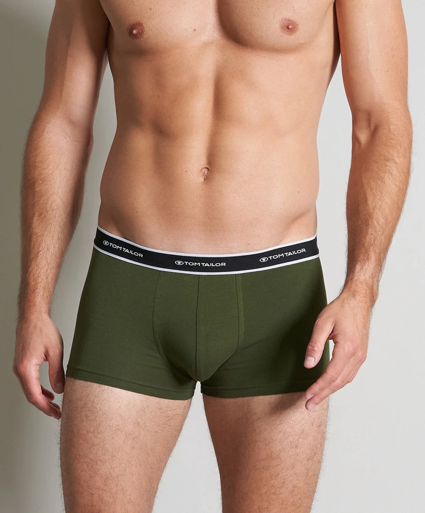 Tom Tailor Boxer Kentucky 2-Pack