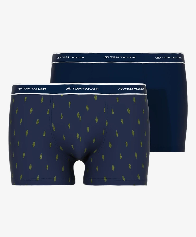 Tom Tailor Boxer Kentucky 2-Pack