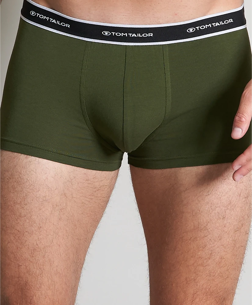 Tom Tailor Boxer Kentucky 2-Pack