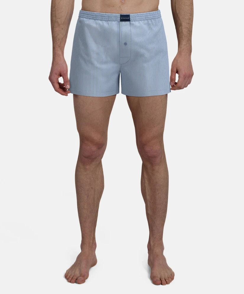 Tom Tailor Boxershort 2-Pack