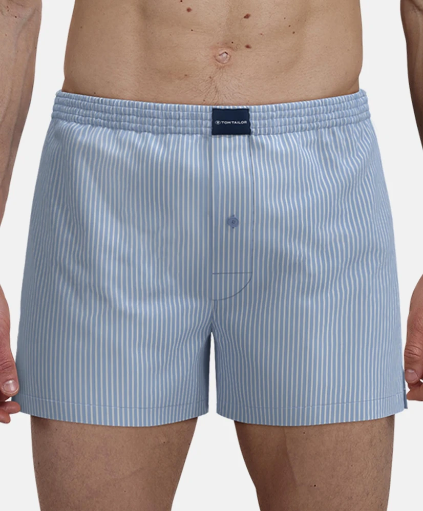 Tom Tailor Boxershort 2-Pack