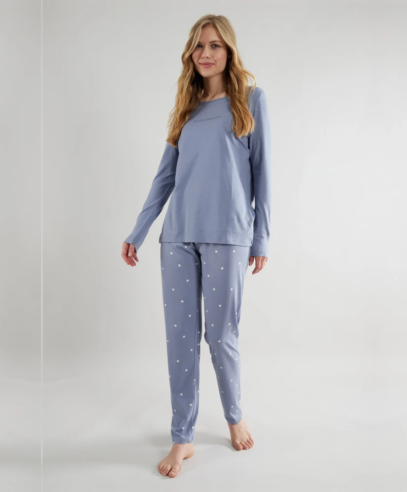 Tom Tailor Pyjama Stippen
