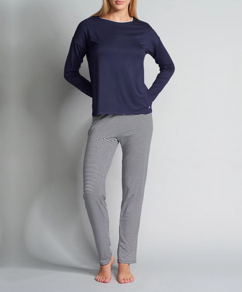 Tom Tailor Pyjama Strepen