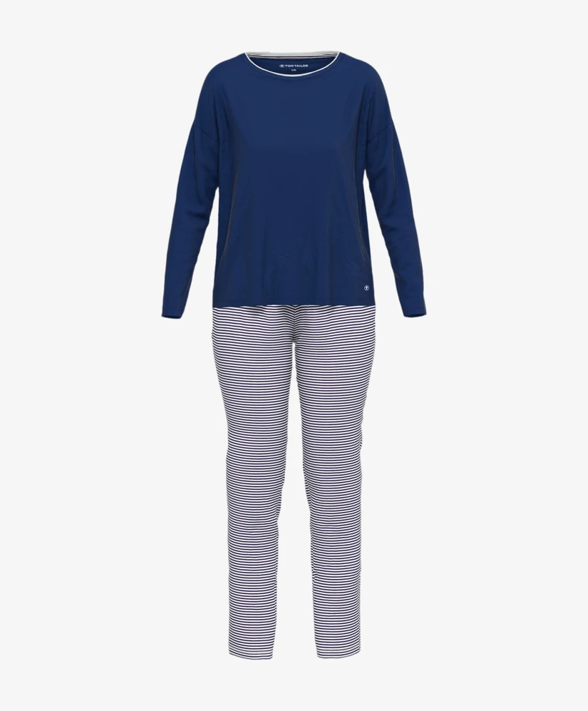Tom Tailor Pyjama Strepen