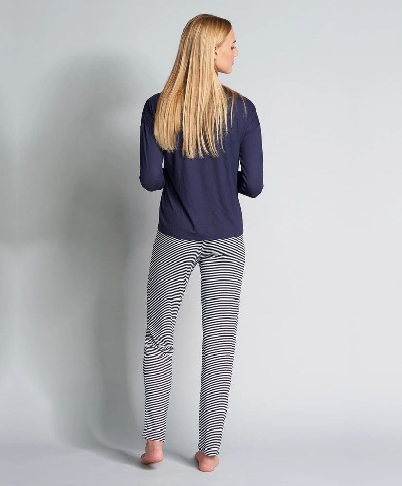 Tom Tailor Pyjama Strepen