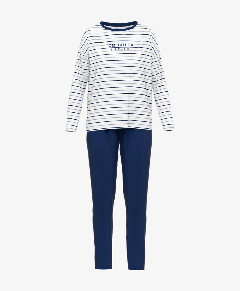 Tom Tailor Pyjama Strepen