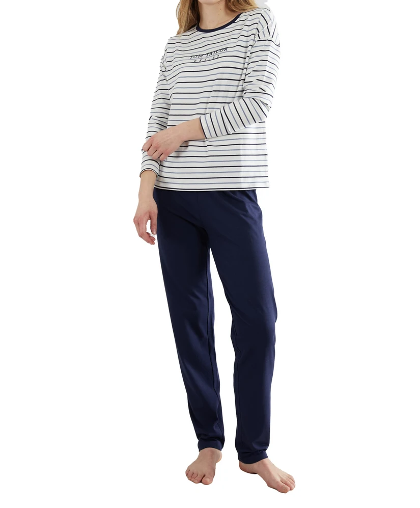 Tom Tailor Pyjama Strepen