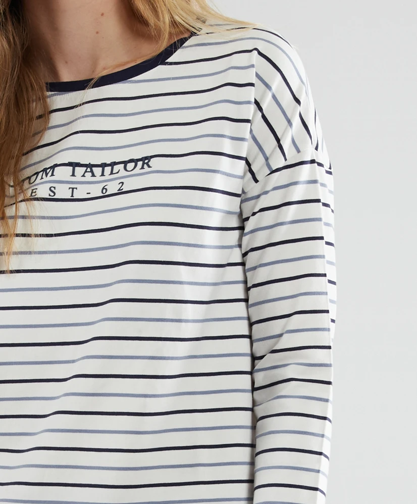 Tom Tailor Pyjama Strepen