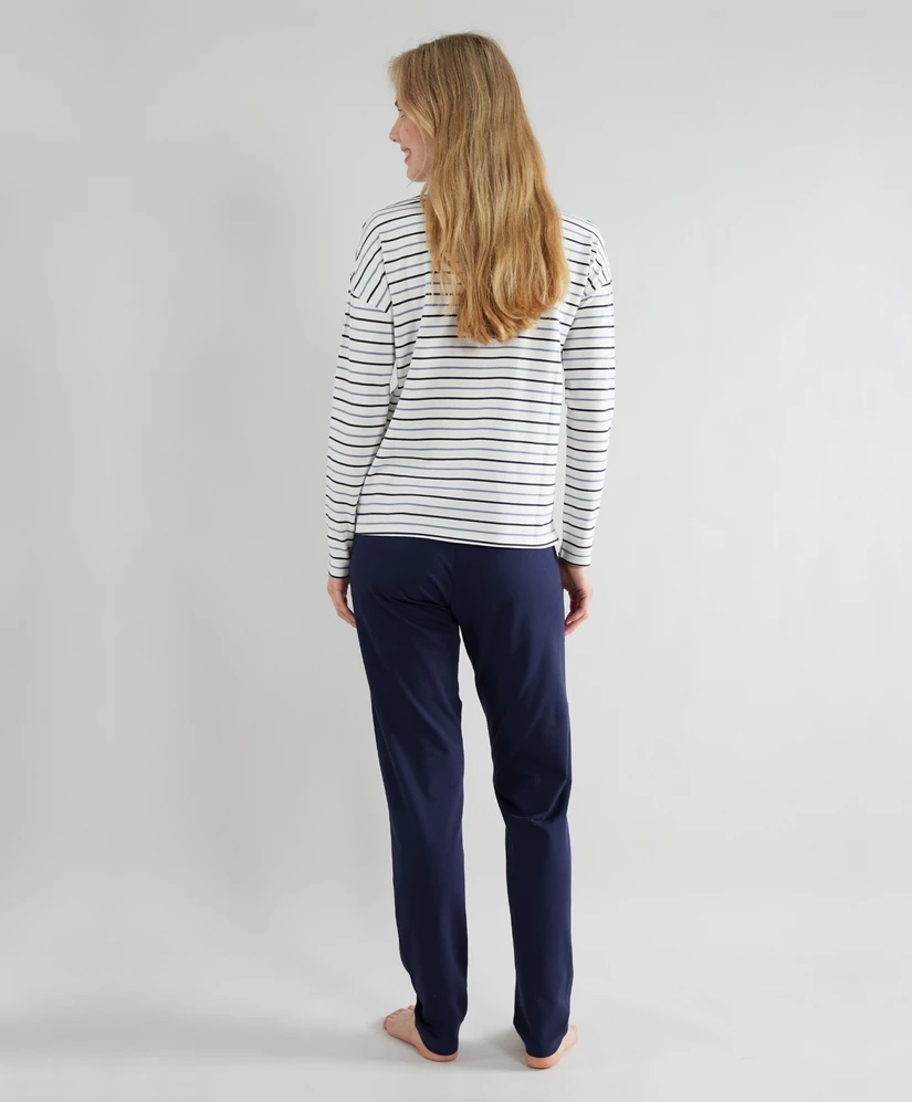 Tom Tailor Pyjama Strepen