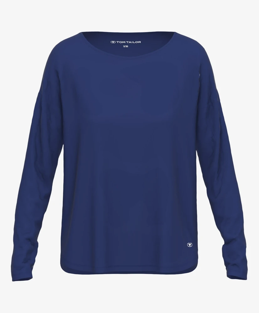 Tom Tailor Pyjama T-shirt Effen