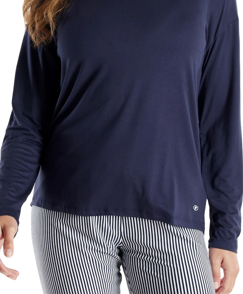 Tom Tailor Pyjama T-shirt Effen
