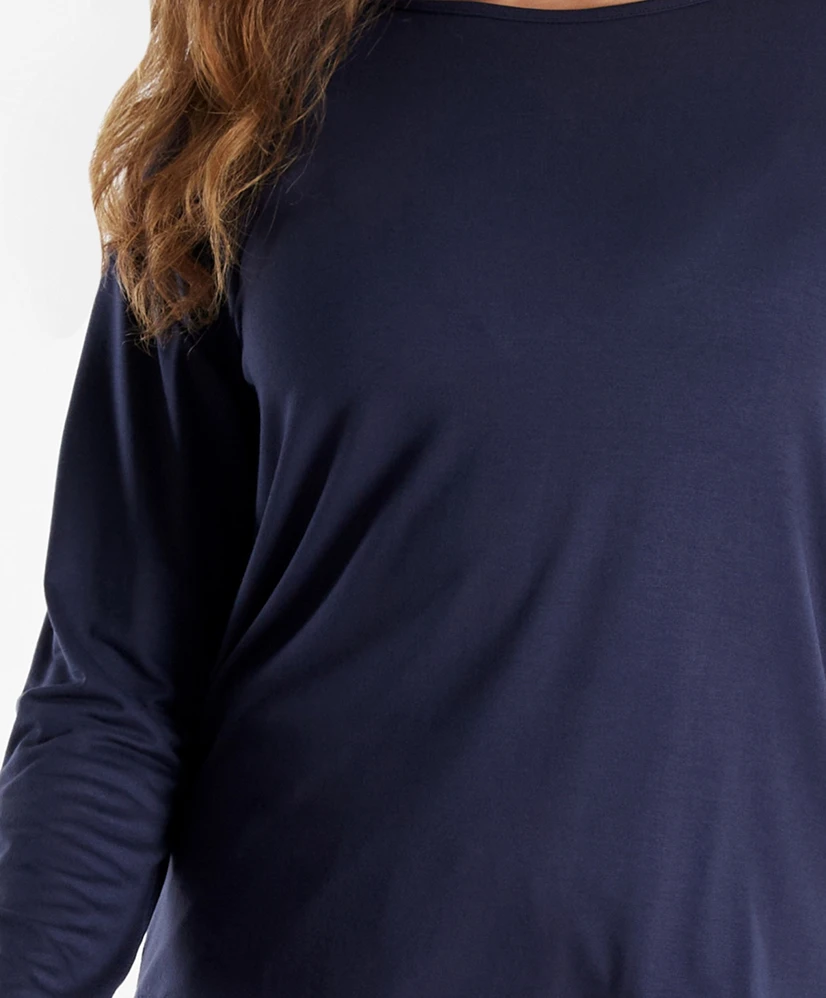 Tom Tailor Pyjama T-shirt Effen