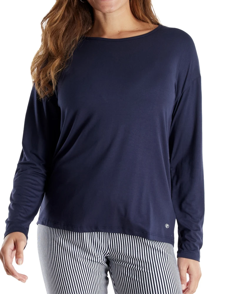 Tom Tailor Pyjama T-shirt Effen