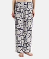 Tom Tailor Pyjamabroek Allover Print