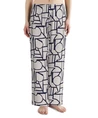 Tom Tailor Pyjamabroek Allover Print