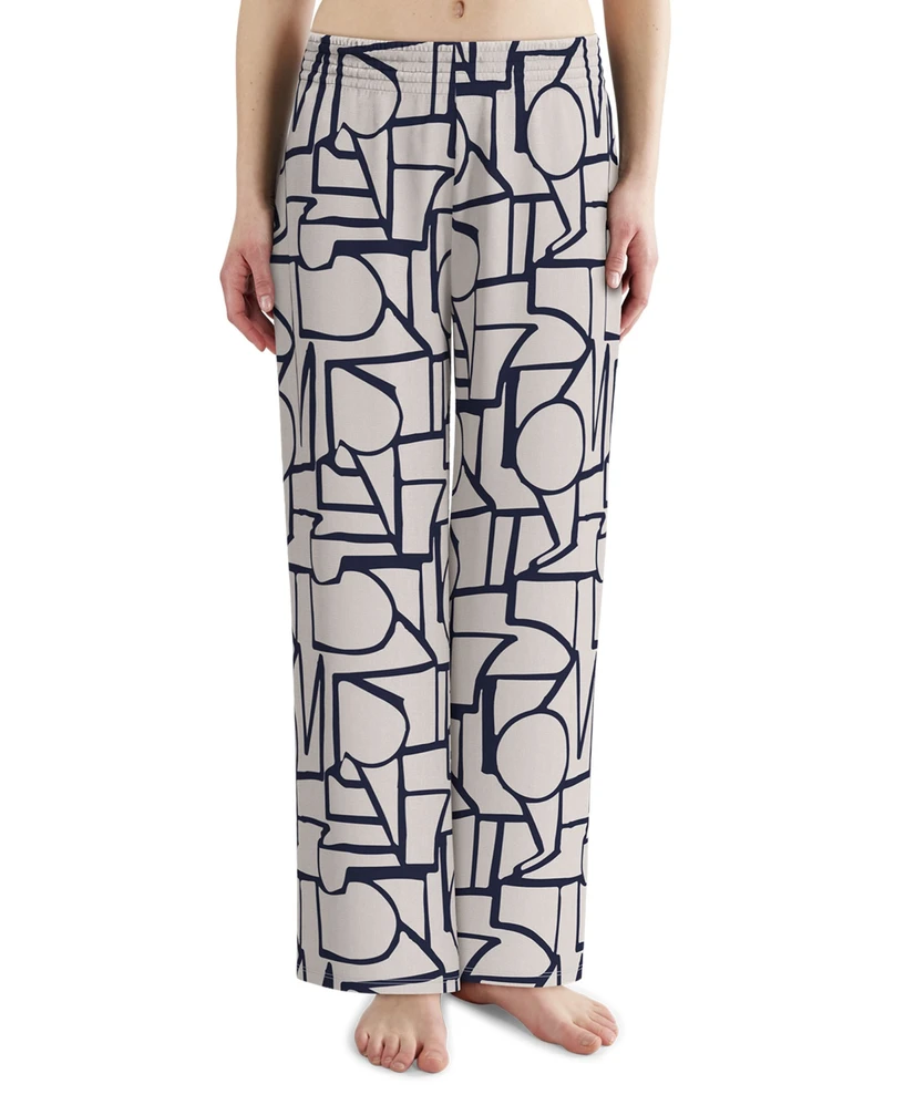 Tom Tailor Pyjamabroek Allover Print