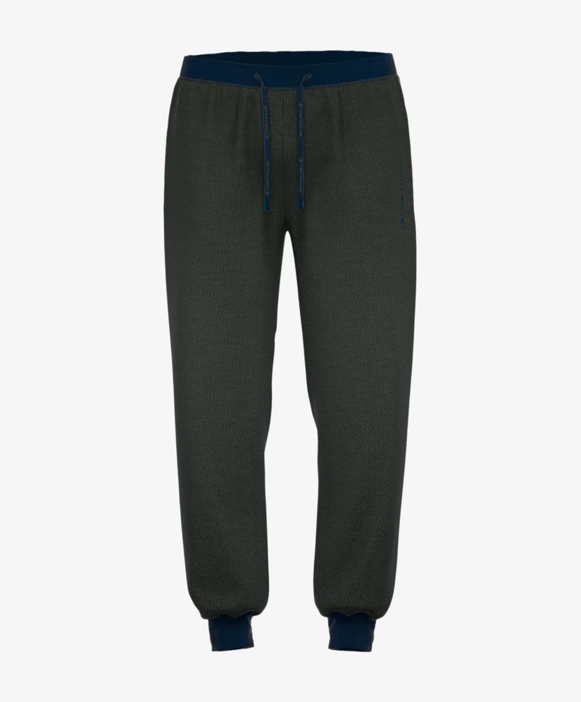 Tom Tailor Pyjamabroek Effen