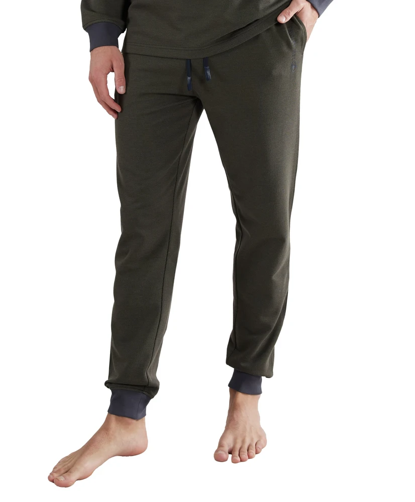 Tom Tailor Pyjamabroek Effen