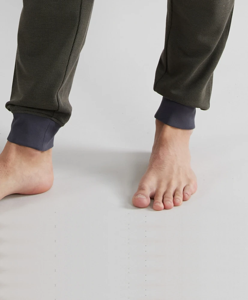 Tom Tailor Pyjamabroek Effen