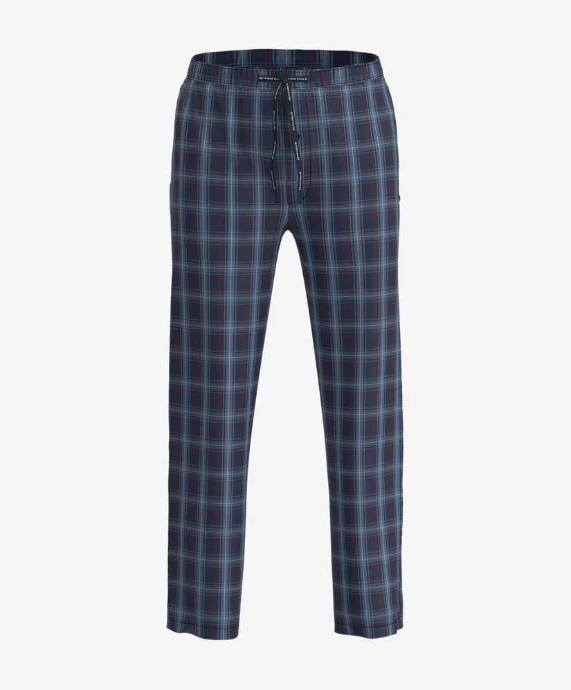 Tom Tailor Pyjamabroek Geruit