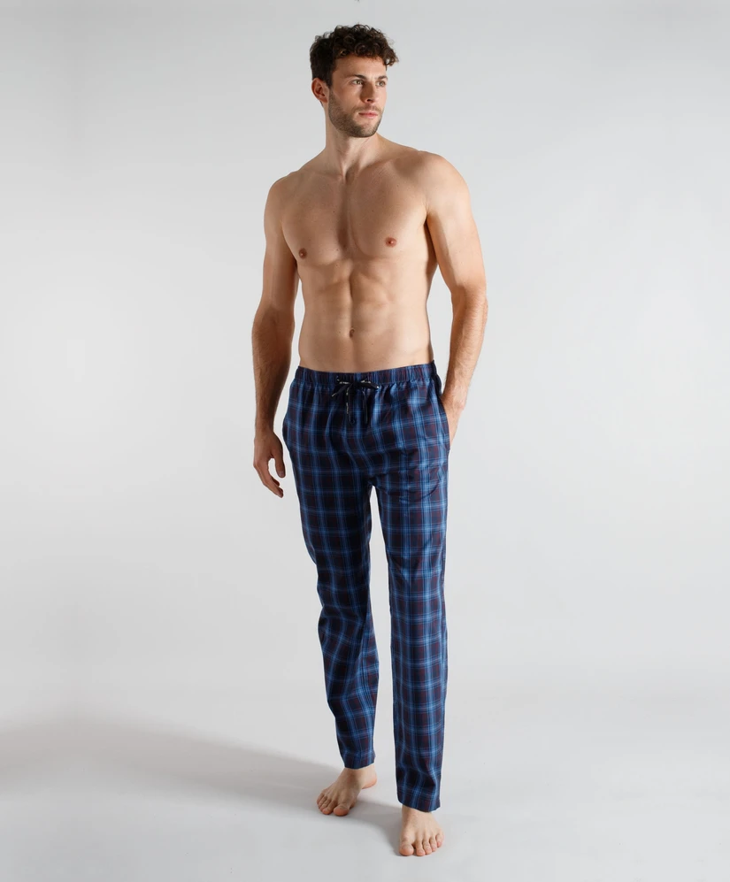 Tom Tailor Pyjamabroek Geruit