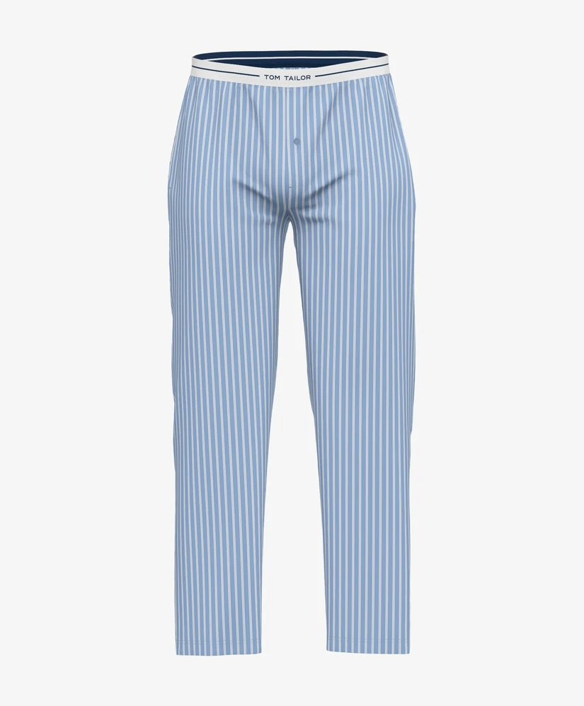 Tom Tailor Pyjamabroek Gestreept
