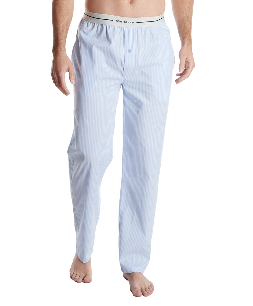Tom Tailor Pyjamabroek Gestreept