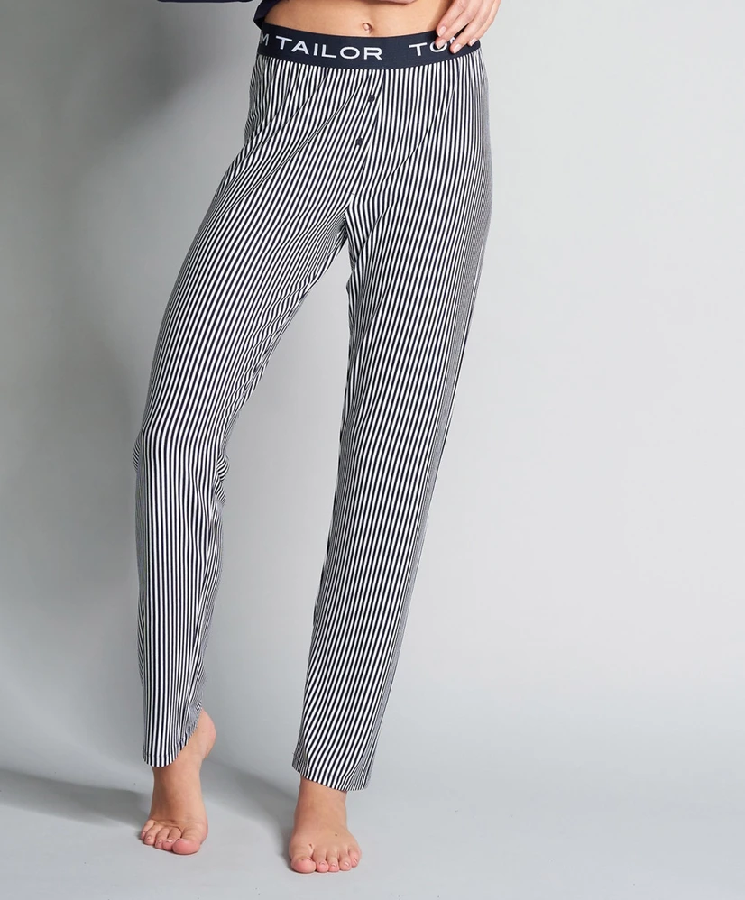 Tom Tailor Pyjamabroek Strepen