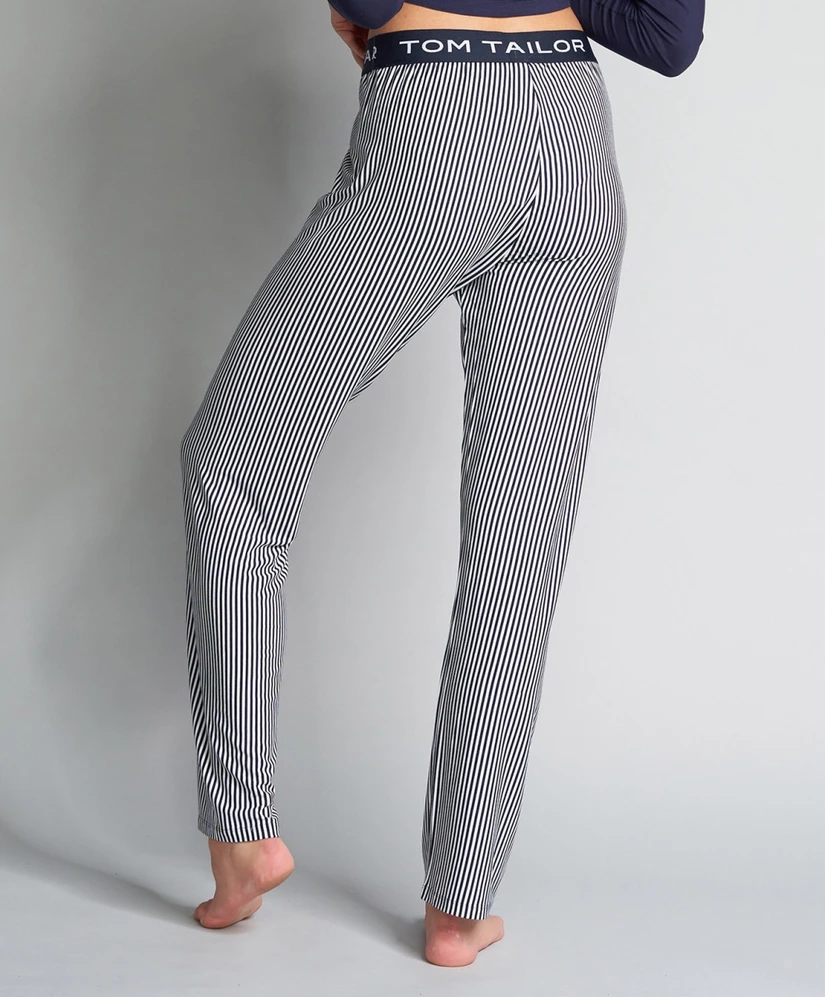 Tom Tailor Pyjamabroek Strepen