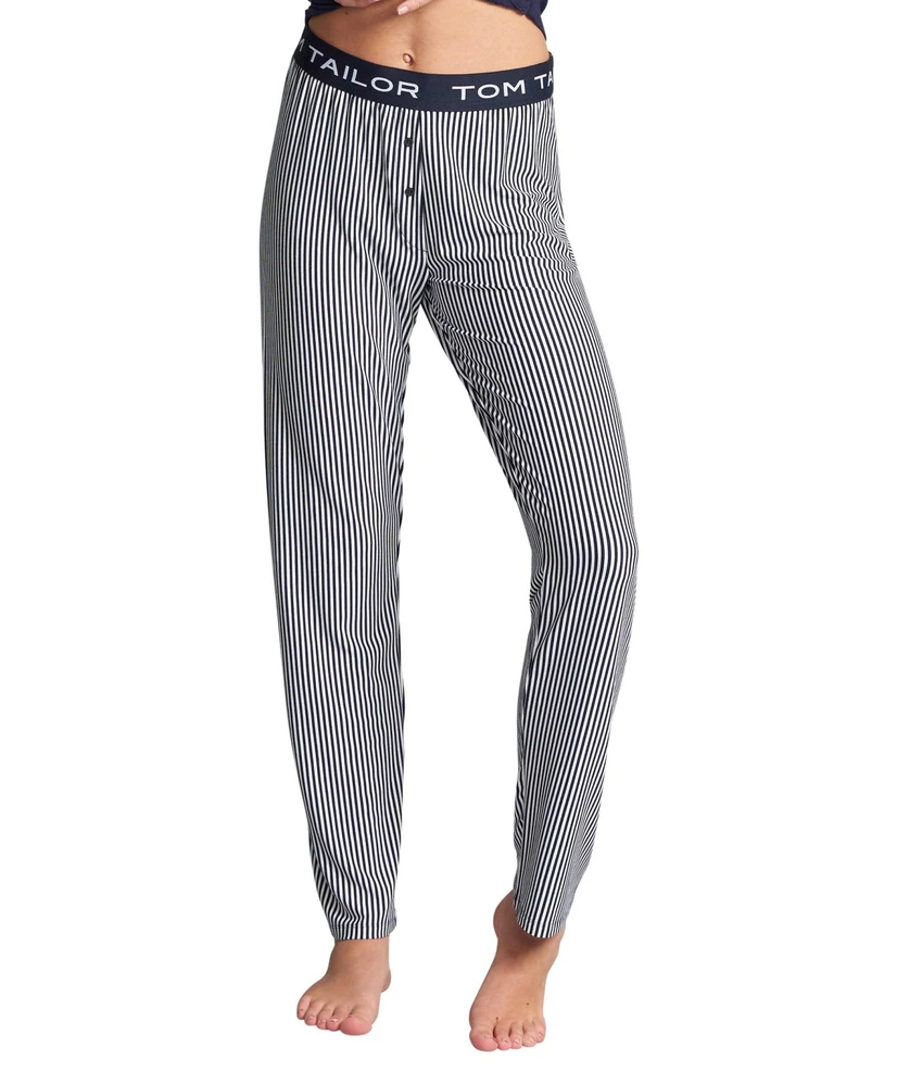 Tom Tailor Pyjamabroek Strepen