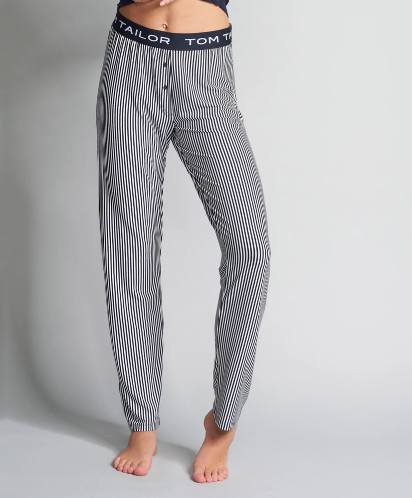 Tom Tailor Pyjamabroek Strepen