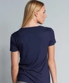 Tom Tailor Pyjamashirt Effen