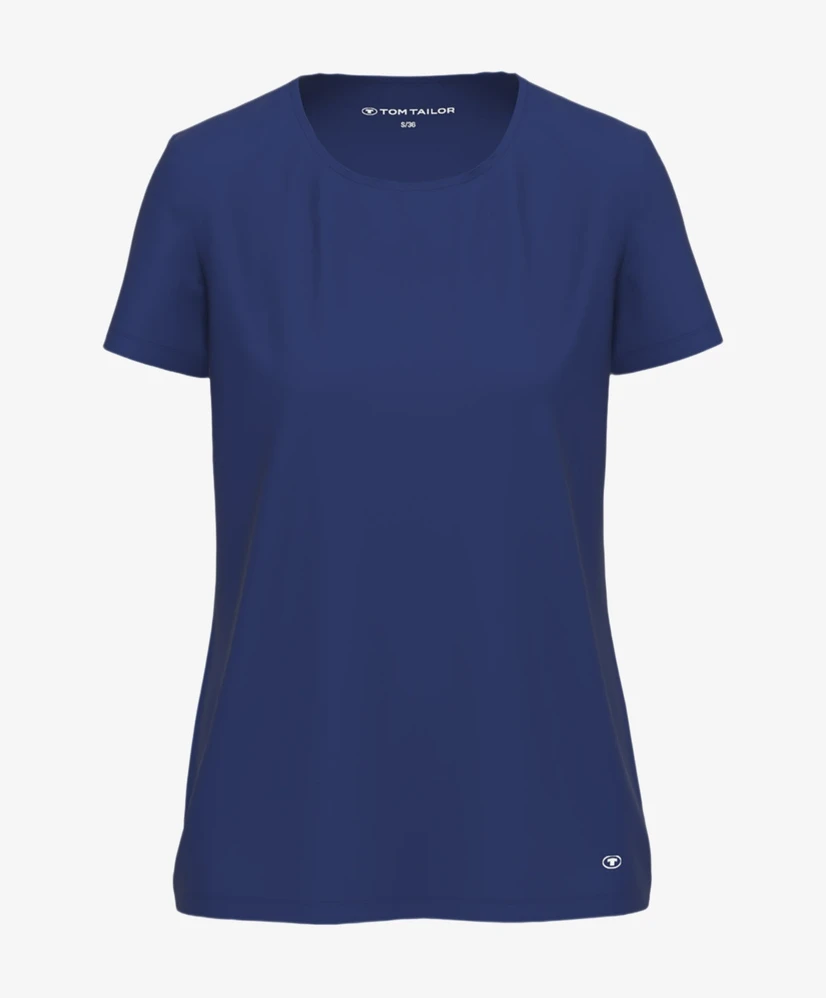 Tom Tailor Pyjamashirt Effen