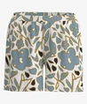 Tom Tailor Pyjamashort Bloemenprint