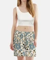 Tom Tailor Pyjamashort Bloemenprint