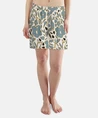 Tom Tailor Pyjamashort Bloemenprint