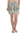Tom Tailor Pyjamashort Bloemenprint