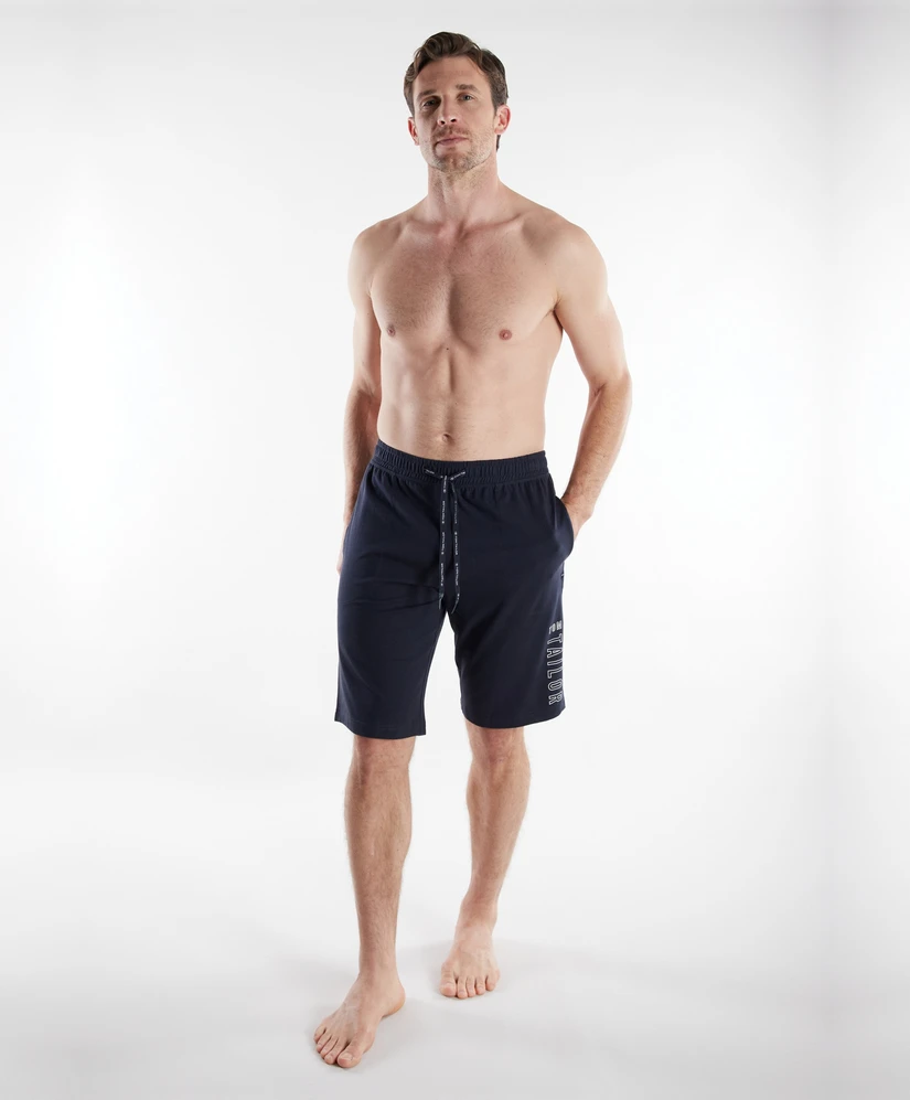 Tom Tailor Pyjamashort Effen
