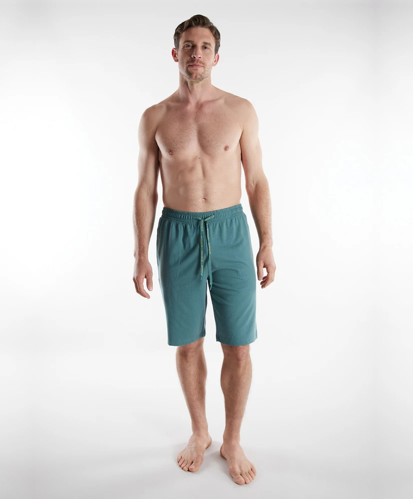 Tom Tailor Pyjamashort Effen