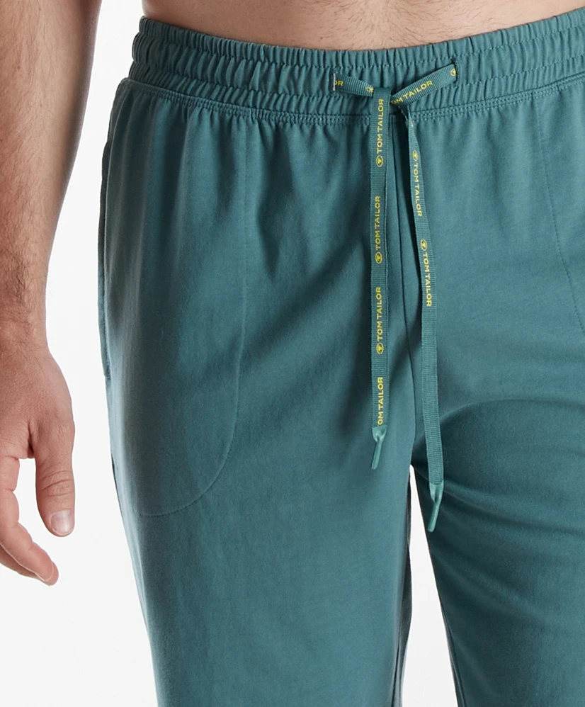 Tom Tailor Pyjamashort Effen