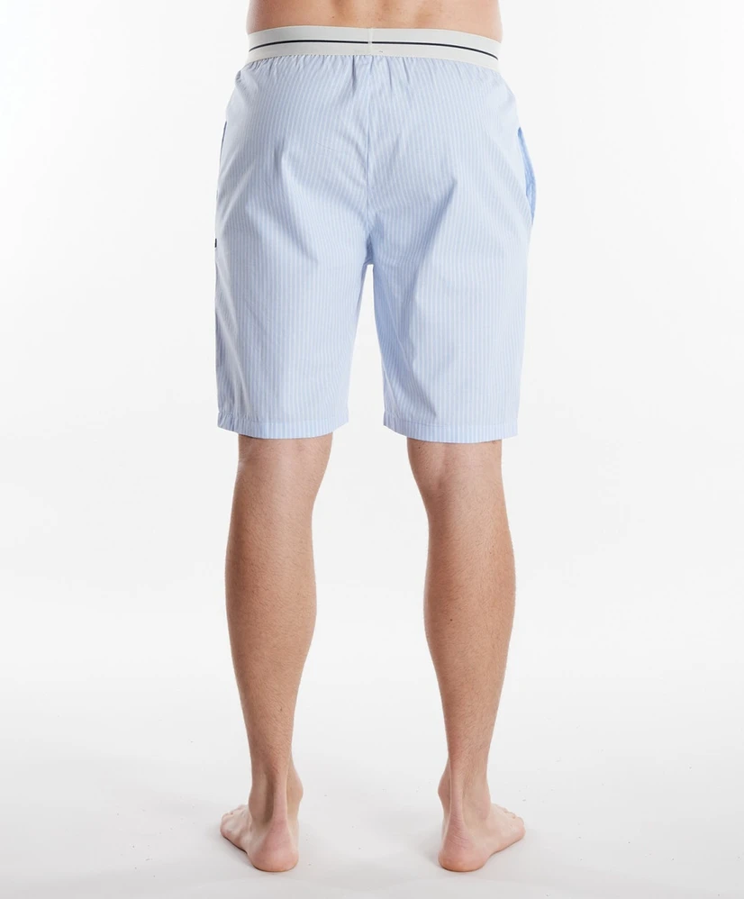 Tom Tailor Pyjamashort Gestreept