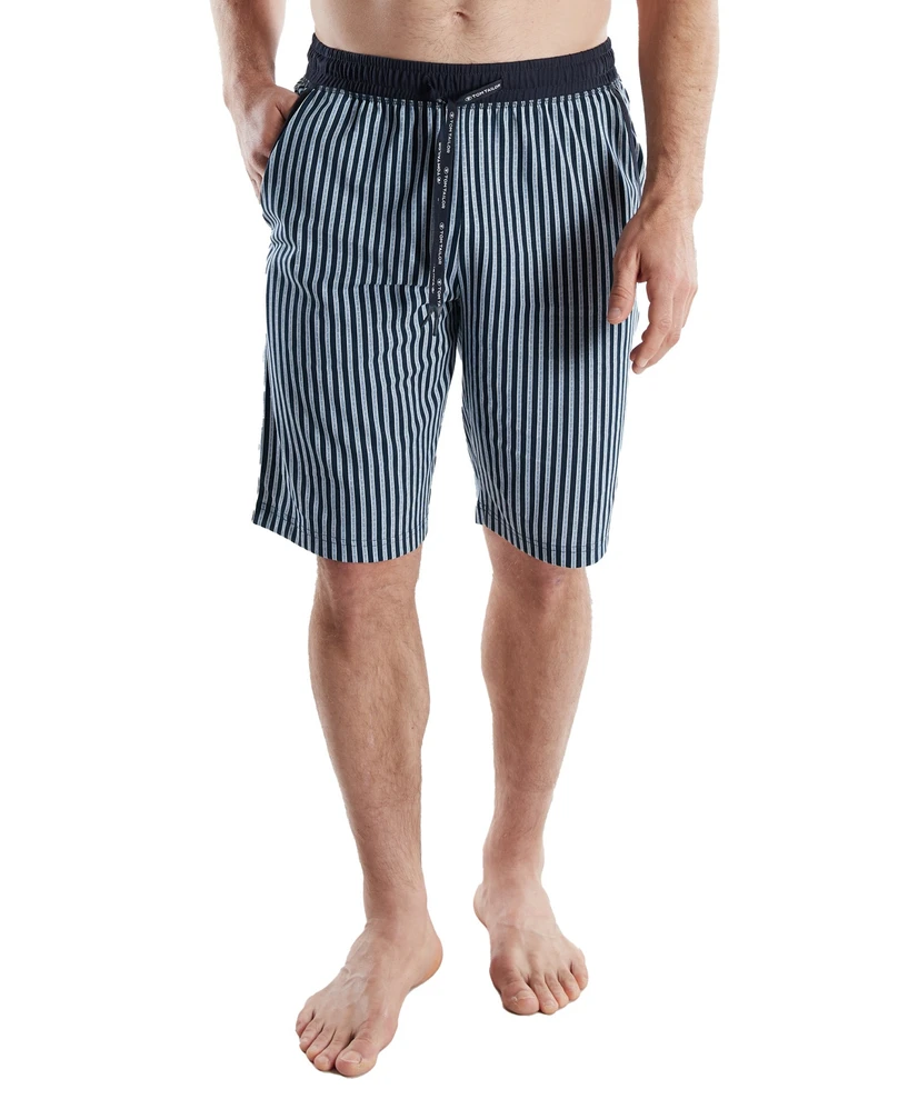 Tom Tailor Pyjamashort Gestreept