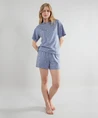 Tom Tailor Shortama Gestipt