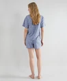 Tom Tailor Shortama Gestipt