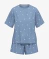 Tom Tailor Shortama Gestipt