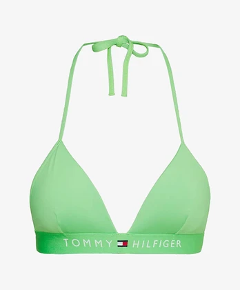 Tommy Hilfiger Halter Bikinitop Triangel