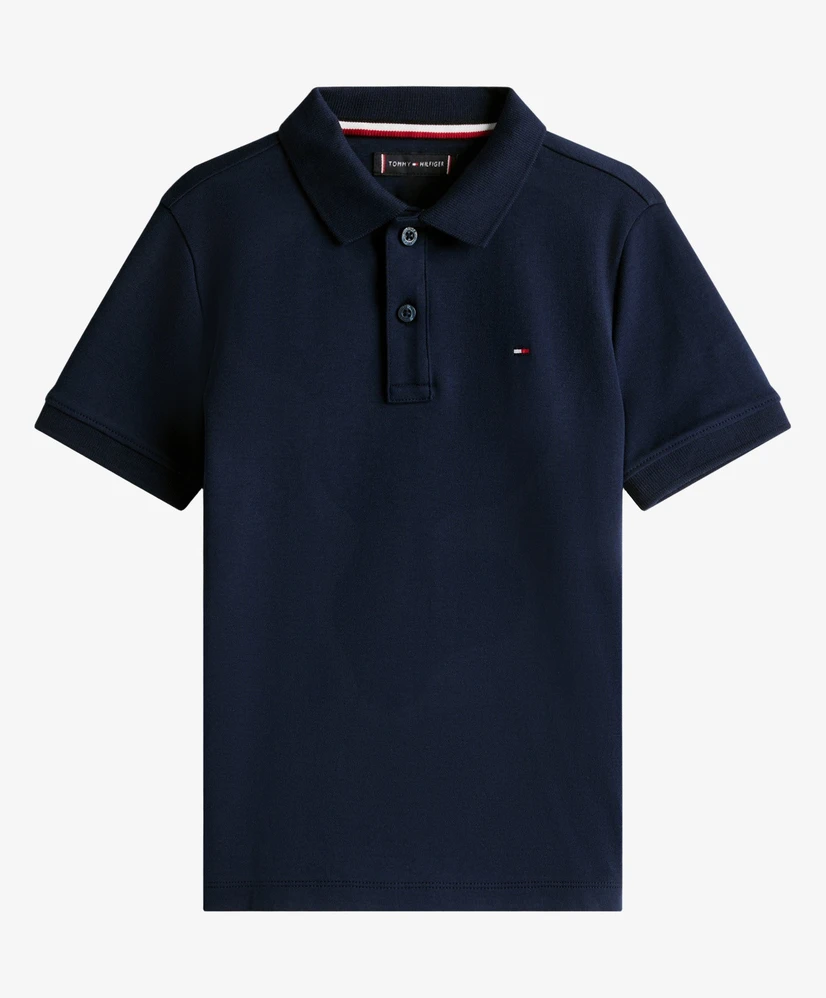 Tommy Hilfiger Polo Interlock Knitted