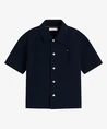 Tommy Hilfiger Polo Jersey Seersucker